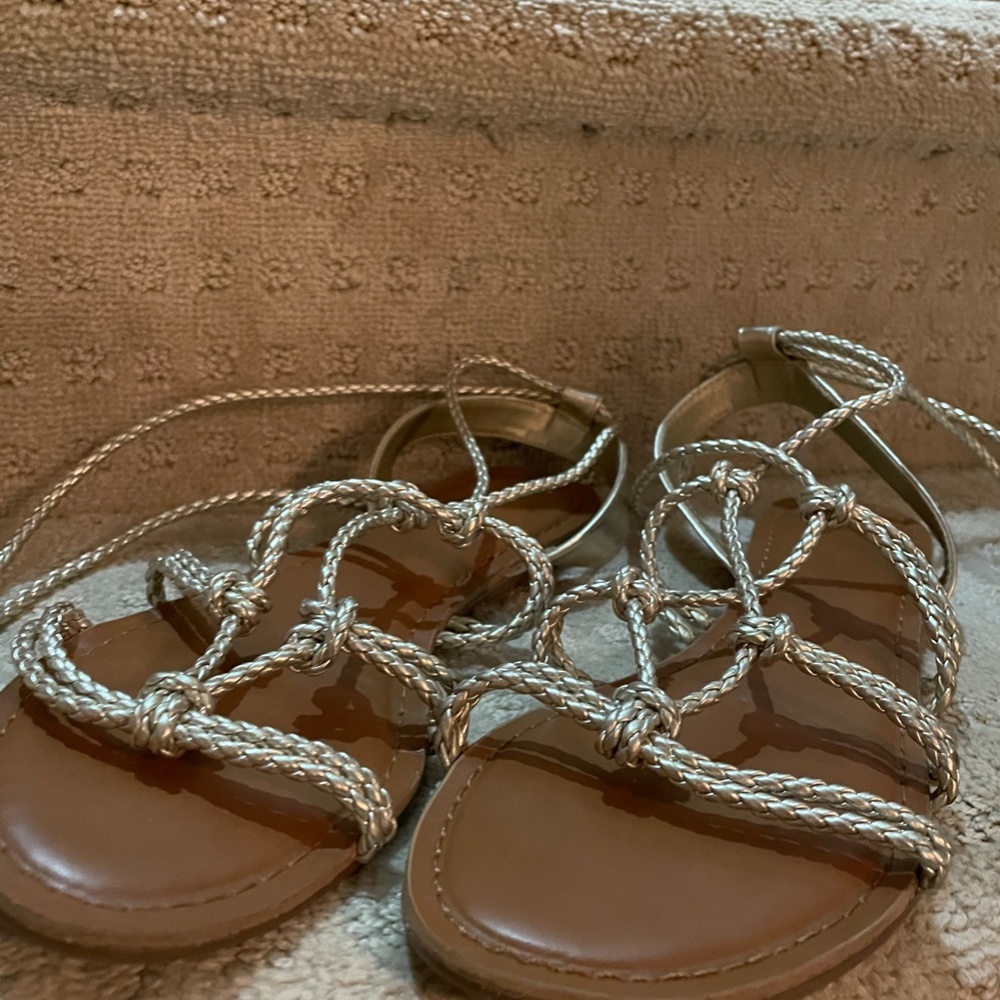 Target Gladiator Sandals